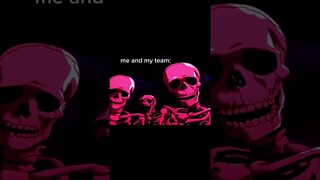 most dangerous team ☠️ #mlbb #dyr