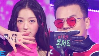 JYP Park Jin Young x YooA "Groove Back" 221120 เวทีคัมแบ็ก