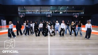 【tripleS】tripleS 'Are You Alive' Official Dance Practice