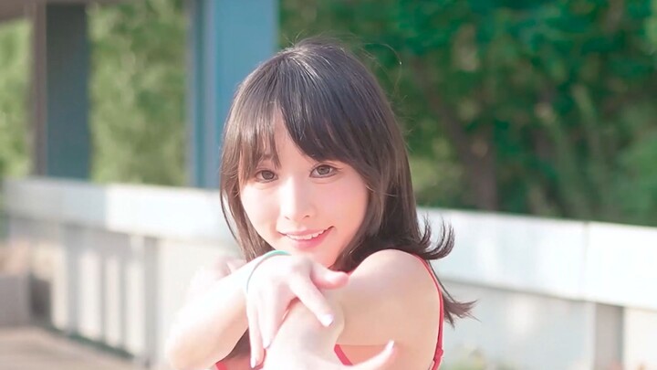 【Layar Vertikal 4K】Zhu Min - Ring My Bell