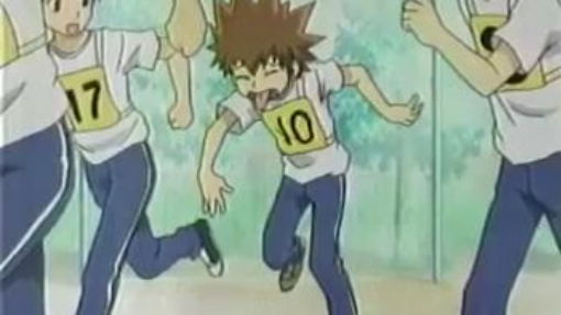 HITMAN REBORN EPISODE 2