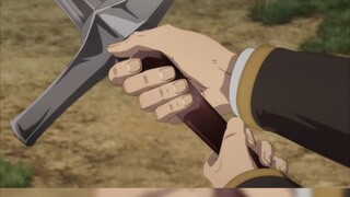 Bagus banget anime ini fightnya, walau pake 3d 🔥