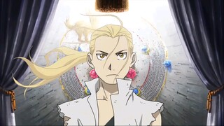 Fullmetal Alchemist_ Brotherhood - Opening 1 [4K 60FPS _ Creditless _ CC](1080P_60FPS)