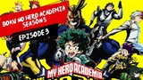 Boku no Hero Academia Season 5 episode 3 subtitle Indonesia