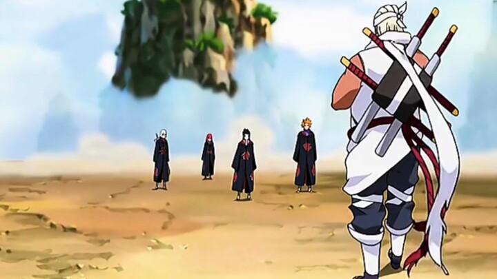 [Hokage] Eagle Squad vs. Kirabich Rabbi: Aku masih ingin menangkap Paman Ben di wilayahnya