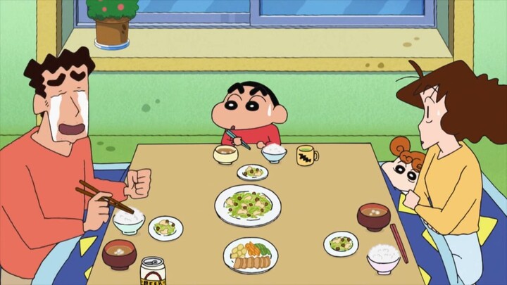 [Lồng Tiếng] Shin Cậu Bé Bút Chì - Shin trồng giá đỗ