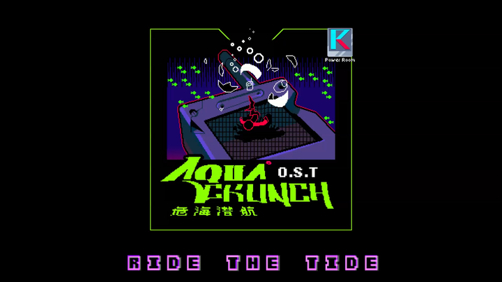 RIDE THE TIDE (Ride the Waves)