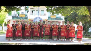 Lupang Hinirang By BNHS HUNI CHORALE