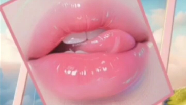 ปากฉ่ำๆ ไม่มีแตกให้กวนใจ