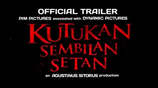 KUTUKAN SEMBILAN SETAN | OFFICIAL TRAILER [2023]