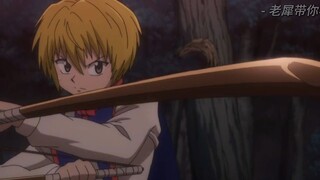 失落的酷拉皮卡！ #动漫 #动漫推荐 #二次元