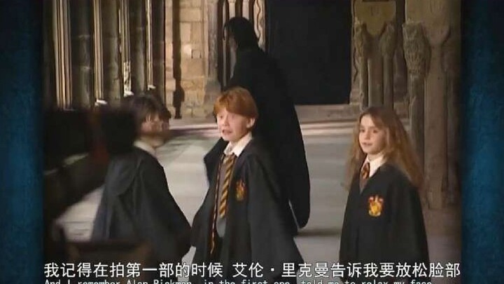 The young actors were so excited to arrive on set that the director was about to lose it!