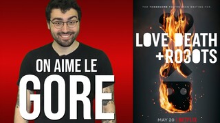 LOVE, DEATH & ROBOTS SAISON 3 | Critique à chaud (spoilers à 6:14)