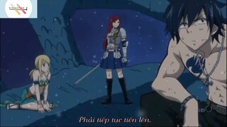 Fairy Tail P4✓Main Bị Bỏ Rơi Lớn Gánh Team T18