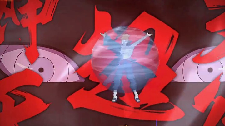 Bữa tiệc thị giác [Trò chơi di động Naruto] phổ biến nhất trong lịch sử #8 - Chương Watergate