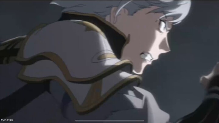 Ketika saya menonton konfrontasi antara Bai'e dan Nanook dan mendengarkan musik panggung KTF4 "The S