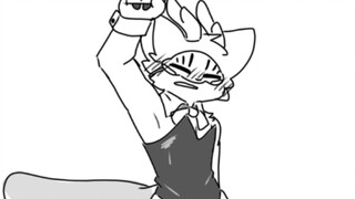 ［兔四/16+手书］go to 大都会
