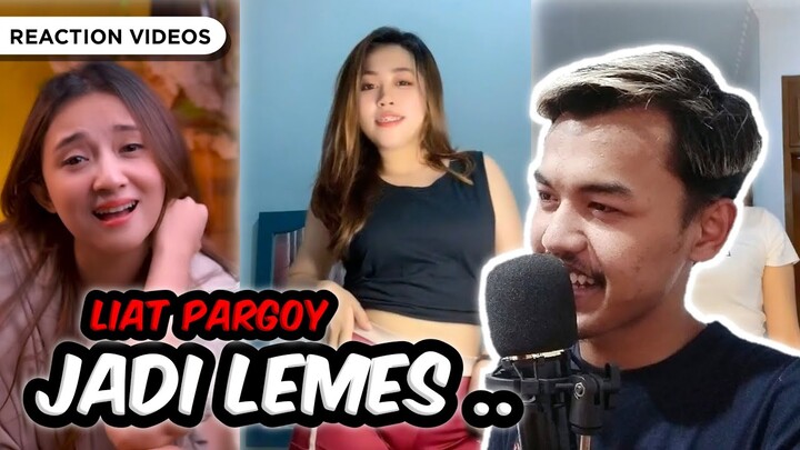 NGINTIP WARGA TIKTOK PARGOY