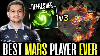 This is why "AMMAR" is one of the Best MARS Player in the World