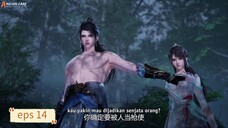 Supreme Above The Sky eps 14 sub indo