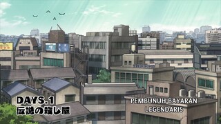 Sakamoto Days Ep2 Sub Indo