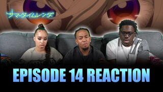 To Be/Not to Be | Summertime Rendering Ep 14 Reaction