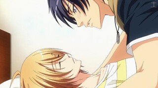 今天我是不会停下来，超甜！【LOVE STAGE 】