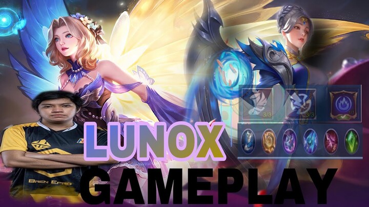 LUNOX GAMEPLAY