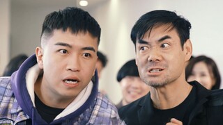 陈翔六点半：看完你还好意思欠人情？