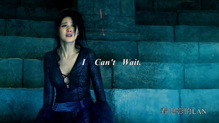 “เธอช่วยฉันออกมา ก็แค่เพื่อจะทิ้งฉันไปอีกครั้งใช่ไหม…”