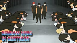 DENDAM YANG DI HENTIKAN |drama animasi |