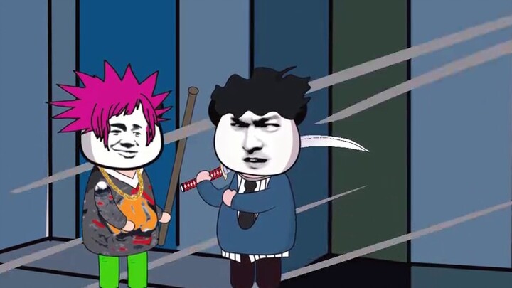 Horrible doomsday! Girlfriend was robbed! I was almost killed! How to get revenge? "Desperate System