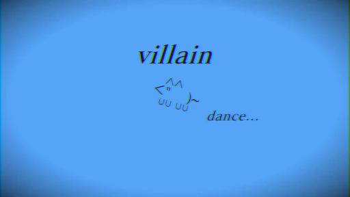 john / villain