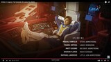 Voltes V Legacy Ending theme with Original song (Chichi Wo Motomete)