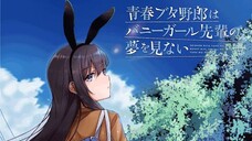 Bunny girl senpai ep 05 in hindi