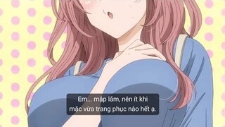 ảnh chế anime #56 : em béo thì em hãy về đội của ad :V