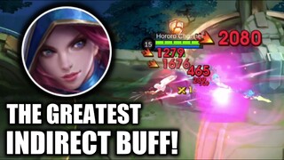NATALIA'S IMPROVEMENT FROM MOVE AND ATK OPTIMIZATION