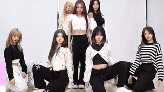 【全开麦清唱】CLASSy新歌CLASSY舞蹈练习室公开！