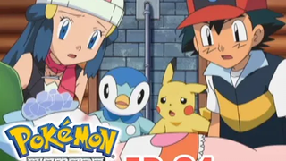 Pokémon Diamond and Pearl EP94 คุณหมอทาเคชิ