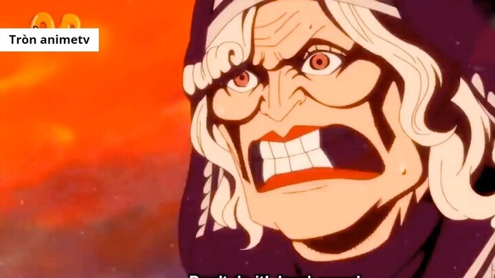 Tất tần tật về tứ hoàng Bigmom - Người phụ nữ đông con nhất thế giới! 9