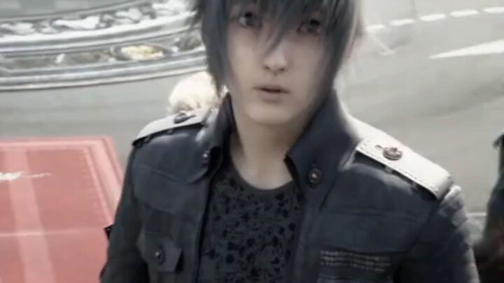 Final Fantasy XV