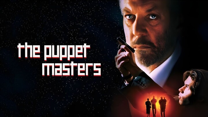 The Puppet Masters (1994) เกาะขย้ำโลก (พากย์ไทย)