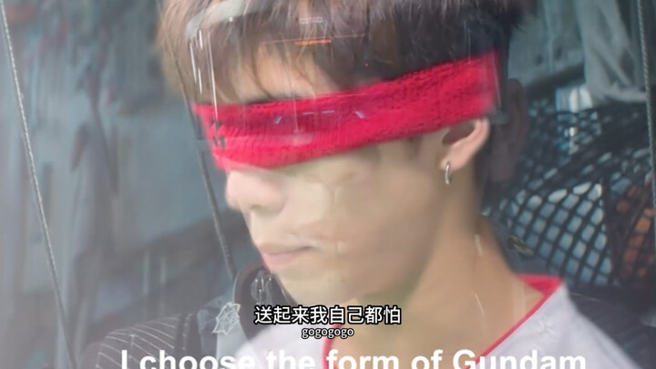 كيف ترتدي زيّ جاندام بتكلفة منخفضة