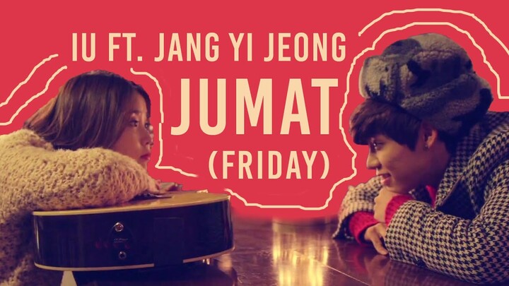 IU (아이유) - Friday (금요일에 만나요) Indonesia Cover