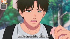 Yubisaki to Renren episode 11 | beginilah kalau cinta bertepuk sebelah tangan |