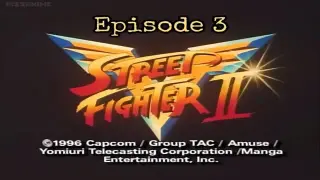 STREET FIGHTER tagalog episode 3