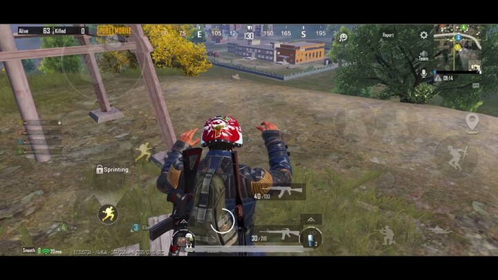 HESE PISAN MAEN PERANG‼️ | PUBGM DADANG KONELO