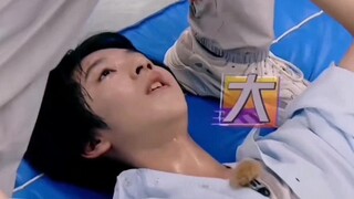 宝藏男孩 当你想放弃的时候看看你喜欢的他们都那么努力，