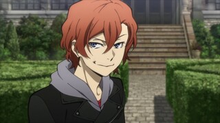 [Bungou Stray Dogs/All Members Ran Xiang] สุดเท่และสมาชิกทุกคนก็หล่อมาก ฉันทำได้! ! !