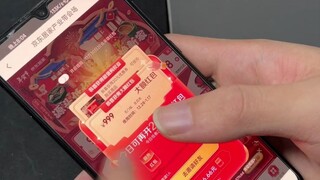 欧皇本欧，快来吸吸欧气~